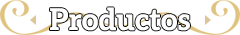 Productos